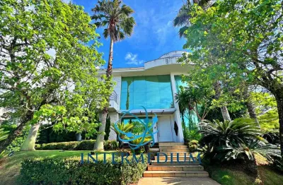 Mansão exclusiva em jurerê internacional – luxo, conforto e sofisticação