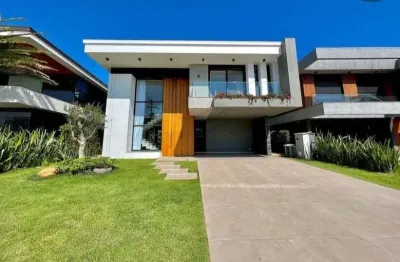 Casa em condomínio fechado com 4 quartos à venda no Centro, Xangri-Lá 