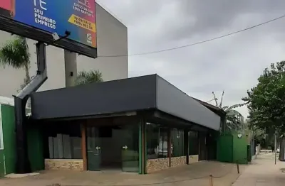 Ponto comercial com 3 salas à venda no Menino Deus, Porto Alegre 