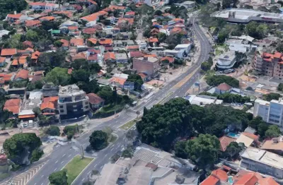Terreno comercial à venda no Cristal, Porto Alegre 