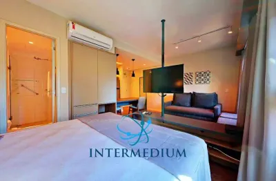 Loft com 1 quarto à venda no Moinhos de Vento, Porto Alegre 