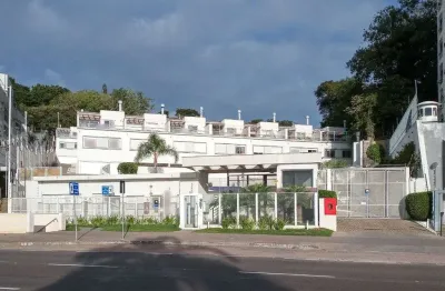 Casa em condomínio fechado com 3 quartos para alugar no Menino Deus, Porto Alegre 