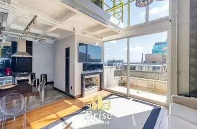 Loft com 1 quarto para alugar no Moinhos de Vento, Porto Alegre 