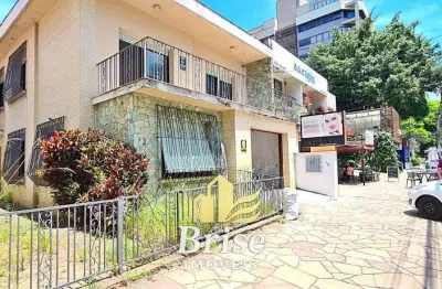 Casa comercial com 2 salas para alugar no Moinhos de Vento, Porto Alegre 
