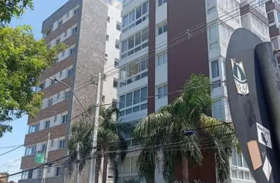 Apartamento Mobiliado com Suíte, Churrasqueira e Vaga Dupla – 61 m²