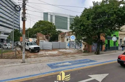 Terreno Comercial para Alugar na Avenida Cristóvão Colombo – Bairro Floresta