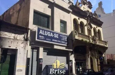 Prédio Comercial 330m² para Alugar no Centro de Porto Alegre
