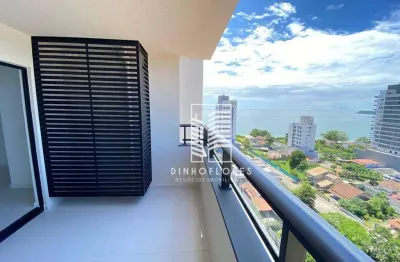 Apartamento com 2 dormitórios à venda, 71 m² por r$ 810.000,00 - praia de armação - penha/sc