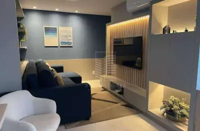 Apartamento com 2 dormitórios à venda, 63 m² por r$ 640.000,00 - itacolomi - balneário piçarras/sc