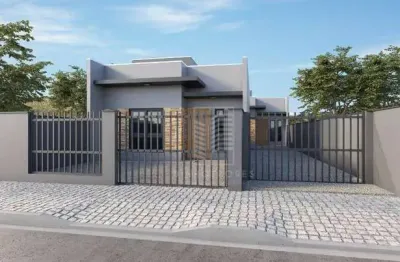 Casa com 2 dormitórios sendo 1 suíte à venda, 50 m² por r$ 299.000 - itajuba - barra velha/sc