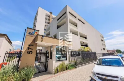 Milos confort club - apartamento com 2 dormitórios à venda, 63 m² por r$ 620.000 - itacolomi - balneário piçarras/sc