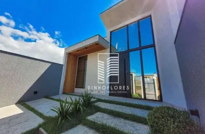 Casa moderna com 3 dormitórios sendo 1 suíte à venda, 88 m² por r$ 625.000 - itajubá ii - barra velha/sc