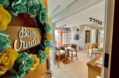 Apartamento com 2 quartos à venda no Centro, Penha 