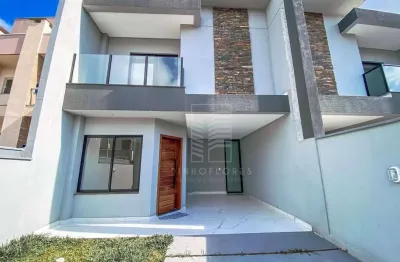 Sobrado com 3 dormitórios à venda, 116 m² por r$ 849.000,00 - itacolomi - balneário piçarras/sc