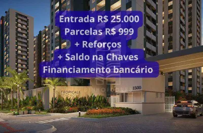 Apartamento com 2 quartos à venda no Centro, Penha 