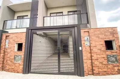 Sobrado com 3 dormitórios à venda, 104 m² por R$ 630.000,00 - Itacolomi - Balneário Piçarras/SC