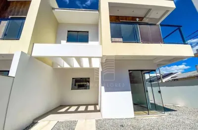 Sobrado com 2 dormitórios à venda, 73 m² por R$ 560.000,00 - Itacolomi - Balneário Piçarras/SC