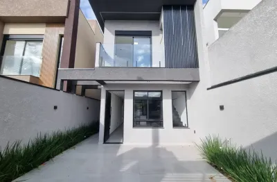 Bélissima residência moderna de 3 suítes com piscina e fundo para mata condomínio Villas do Jaguari