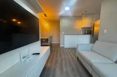 Lindo apartamento com 3 dormitórios e duas vagas com vista deslumbrante condomínio clube