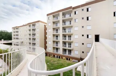 Apartamento com 2 dormitórios no km 30 da raposo condomínio com lazer completo e elevador