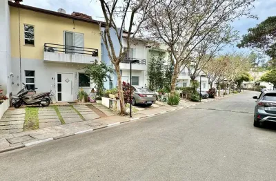 Casa com 3 dormitorios  condominio clube proximo ao shopping the square granja viana