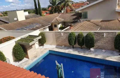 Damha ii - sobrado à venda no bairro parque residencial damha - são josé do rio preto/sp