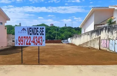 Terreno à venda no bairro jardim dos seixas - são josé do rio preto/sp, zona leste