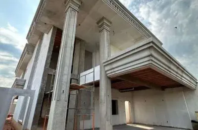 Damha vi - casa à venda no bairro parque residencial damha vi - são josé do rio preto/sp, zona leste