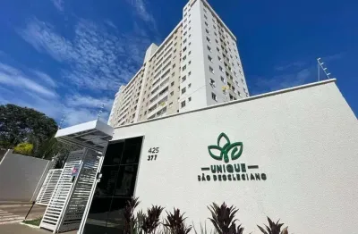 Ed. unique são deocleciano - apartamento à venda no bairro conjunto habitacional são deocleciano - são josé do rio preto/sp, zona leste