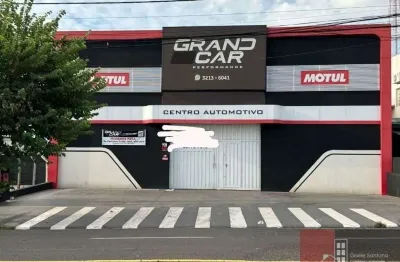 Salão comercial à venda no bairro jardim yolanda - são josé do rio preto/sp, zona leste