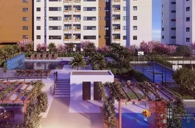 Nau vivendas - apartamento à venda no bairro jardim bosque das vivendas - são josé do rio preto/sp, zona sul