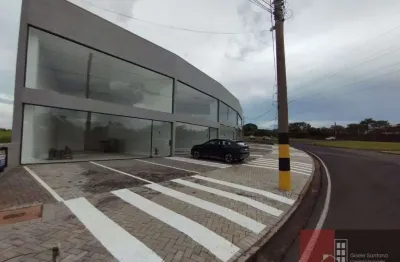 Salão comercial para alugar no bairro Parque Residencial Damha - São José do Rio Preto/SP, Zona Leste