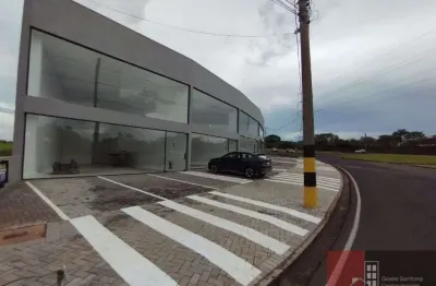 Salão comercial para alugar no bairro Parque Residencial Damha - São José do Rio Preto/SP, Zona Leste