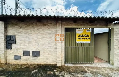 Casa com 2 quartos para alugar na Avenida Nerópolis, s/n, Setor Gentil Meireles, Goiânia por R$ 1.600