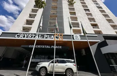 Apartamento com 1 quarto para alugar na Avenida Edmundo Pinheiro de Abreu, 31, Setor Pedro Ludovico, Goiânia por R$ 2.000