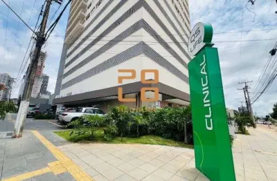Sala comercial para alugar na Avenida Mutirão, 110, Setor Marista, Goiânia por R$ 2.300