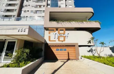 Apartamento com 2 quartos para alugar na Rua Marajó, 2702, Parque Amazônia, Goiânia por R$ 3.200
