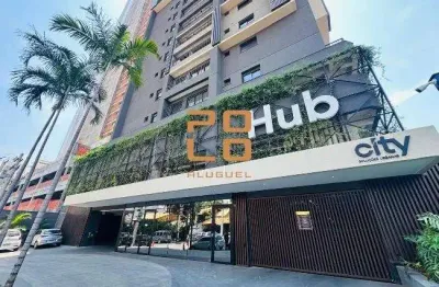 Apartamento com 2 quartos para alugar na Rua T 55, 344, Setor Bueno, Goiânia por R$ 4.100