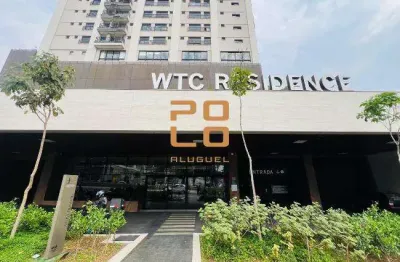 Apartamento com 1 quarto para alugar na Avenida D, 1200, Setor Marista, Goiânia por R$ 3.450