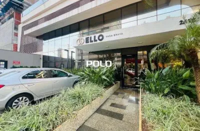 Apartamento com 3 quartos para alugar na avenida castelo branco, 2512, setor bueno, goiânia por r$ 5.700