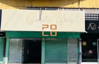 Ponto comercial para alugar na avenida bernardo sayão, 1, setor centro oeste, goiânia por r$ 2.700