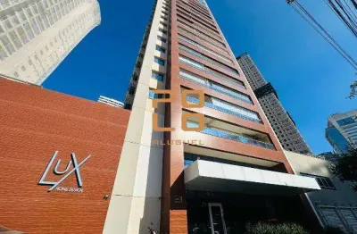 Apartamento com 2 quartos para alugar na rua t 36, 2282, setor bueno, goiânia por r$ 4.200