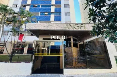 Apartamento com 3 quartos para alugar na avenida castelo branco, 1419, setor bueno, goiânia por r$ 2.700