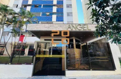 Apartamento com 3 quartos para alugar na avenida castelo branco, 1419, setor bueno, goiânia por r$ 2.700