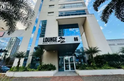 Apartamento com 1 quarto para alugar na alameda dos buritis, 86, setor oeste, goiânia por r$ 3.800