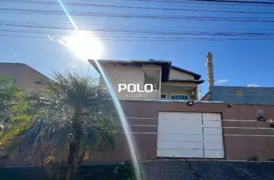 Casa com 4 quartos para alugar na rua 1105, setor pedro ludovico, goiânia por r$ 9.000