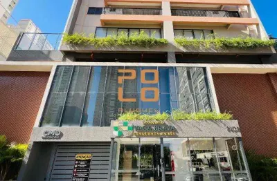 Apartamento com 2 quartos para alugar na avenida castelo branco, 1151, setor bueno, goiânia por r$ 4.000