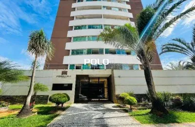 Apartamento com 3 quartos para alugar na rua c125, 304, jardim américa, goiânia por r$ 2.900