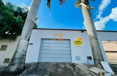 Casa com 4 quartos para alugar na rua abílio barreto, s/n, cidade satélite são luiz, aparecida de goiânia por r$ 3.400