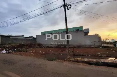 Terreno comercial para alugar na rua 44, setor santos dumont, goiânia por r$ 1.400